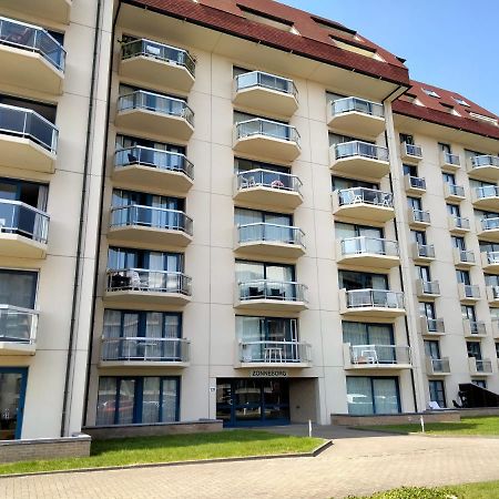Studio Zonneborg Nieuwpoort Eksteriør billede