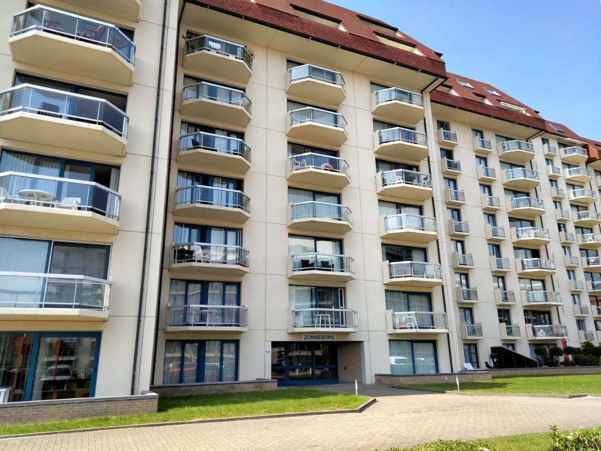 Studio Zonneborg Nieuwpoort Eksteriør billede