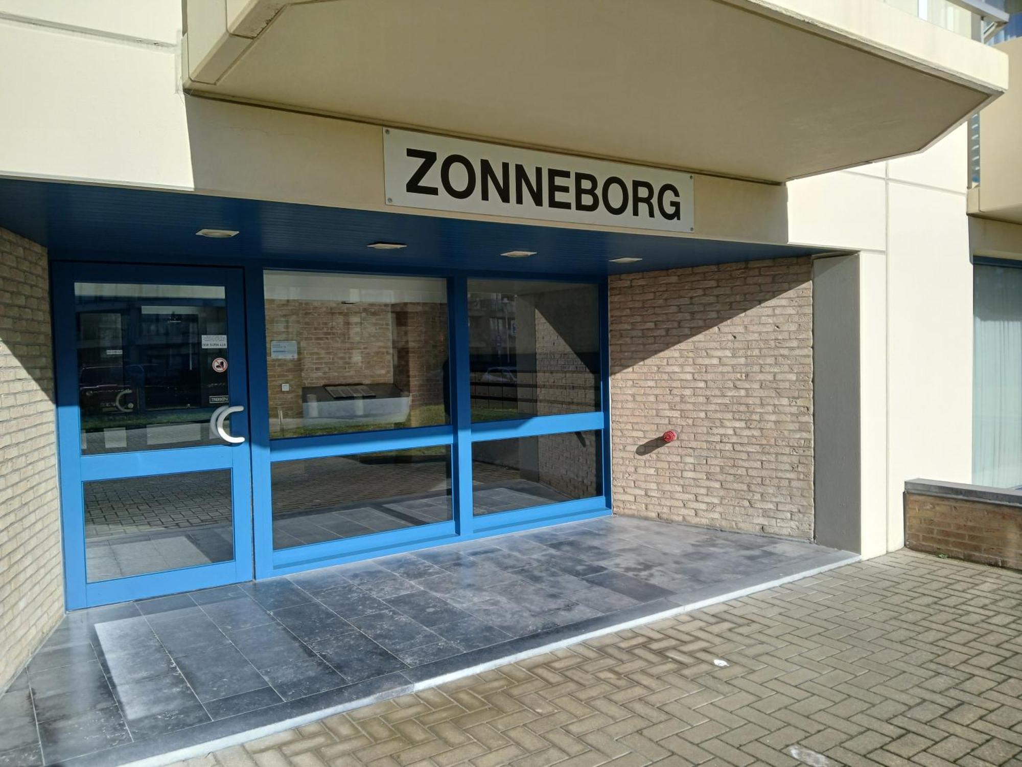 Studio Zonneborg Nieuwpoort Eksteriør billede