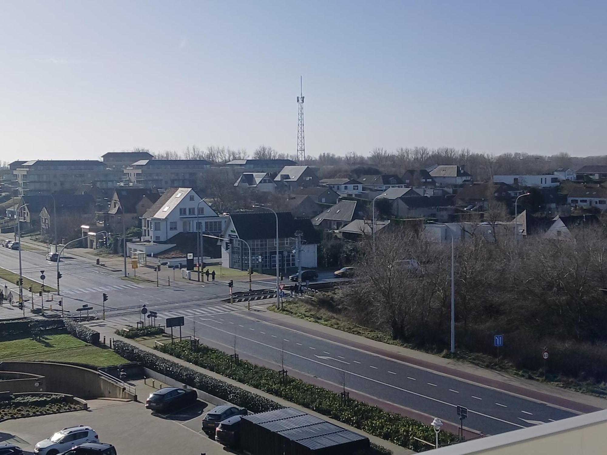 Studio Zonneborg Nieuwpoort Eksteriør billede